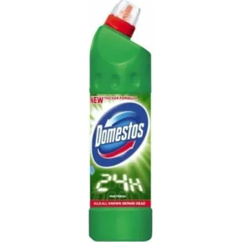 WC čistič Domestos Domestos Borovice čisticí prostředek na toalety 1l