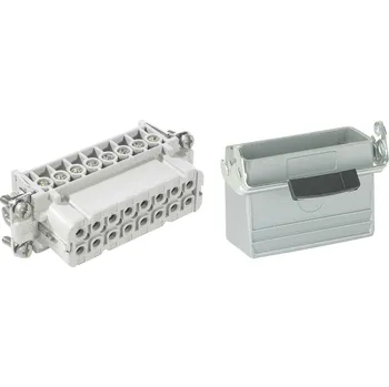 Konektor LAPP sada konektoru EPIC®KIT H-A 16 75009634 16 plus PE šroubovací 1 sada