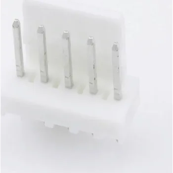 Elektrický konektor Molex pinová lišta (standardní) 5, rozteč 2.54 mm, 22272051, 1 ks Bulk