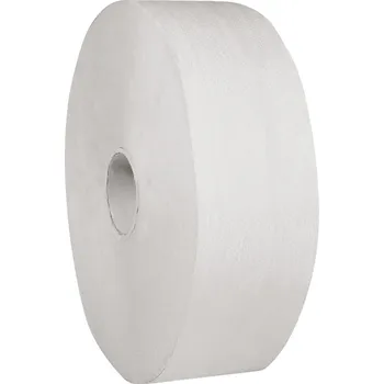 Toaletní papíry Toaletní papír Jumbo 280, 2-vrstvý, celulóza balení 6ks