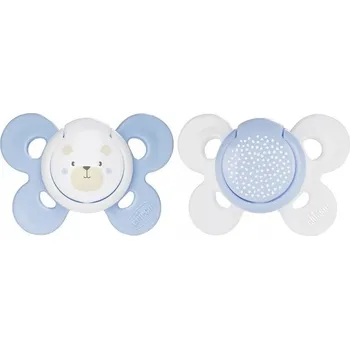 dudlíky Ortodontická silikonová Dudlík Chicco 0+