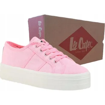 Dámská obuv Dámské tenisky LEE COOPER vel. 41