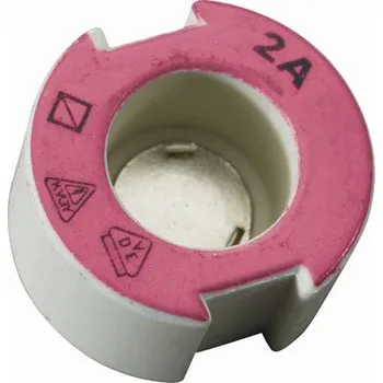 Mersen 01657.010000 D šroubová lícovací vložka Velikost pojistky = DII 10 A 500 V 1 ks