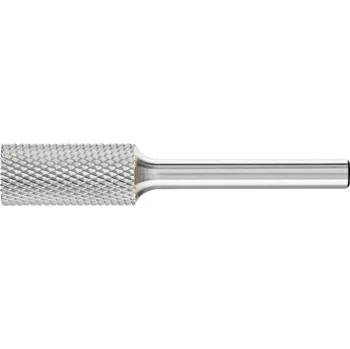 Fréza PFERD TOOLS 21100576 frézovací kolík , tvrdokov, válec, Délka 65 mm, Vnější Ø 12 mm, Pracovní délka 25 mm, Ø hřídele 6 mm, 1 ks