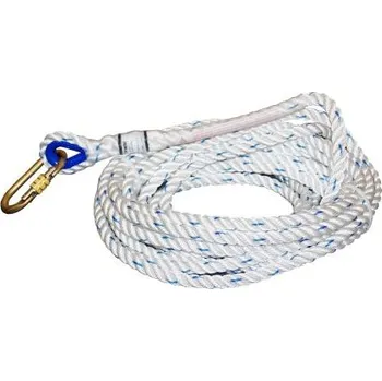 Upínací popruh Tractel Lanový popruh 10 m Polyamid 14 mm