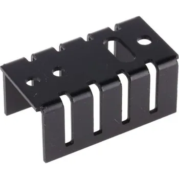 Nábytkové kování Chladič, 35 x 18.5 x 15mm