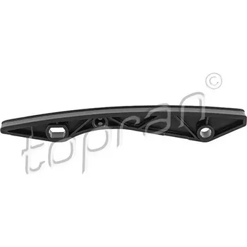 Rozvod motoru Vodicí lišta, rozvodový řetěz TOPRAN 626 205