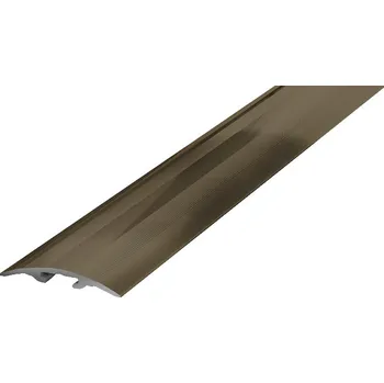 Acara AP4/3 přechodová lišta narážecí 40 x 900 mm bronzová