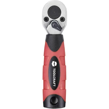 Sada nářadí TOOLCRAFT TO-7427334 bitová ráčna 1/4 109 mm