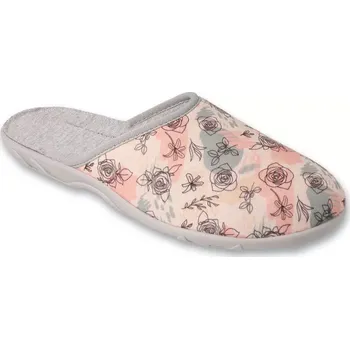 Dámské pantofle BEFADO 235D191 PAULA ZŠ dámské pantofle 36 235D191_36