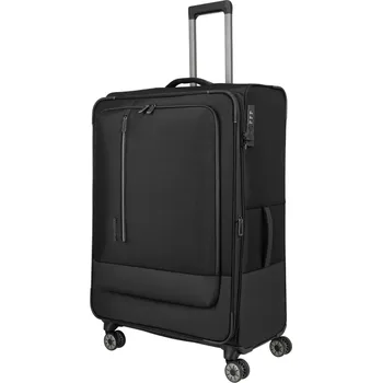 Travelite Crosslite XL Black 118/133 L TRAVELITE-92945-01