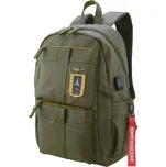 Batoh Aeronautica Militare Frecce L AM-345-33 khaki 25 L