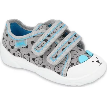 Chlapecká obuv BEFADO 907P129 chlapecké tenisky 2 SZ méďa 20 907P129_20