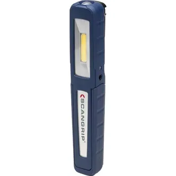 Svítilna Scangrip UNIPEN Inspekční svítilna LED, nabíjecí, až 150 lm, 800 mAh