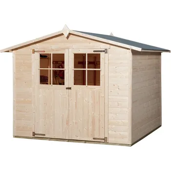 Zahradní domek Weka Dřevěný zahradní domek 316 (290 x 318 x 221 cm)