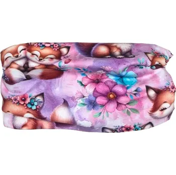 Nákrčník Nákrčník - Lištičky Velikost: S