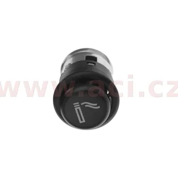 zapalovač cigaret ORIGINÁL (SQ 1J0919307 9B9) (SQ 1J0919307 9B9)