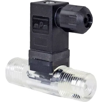 Dezinfekce pitné vody Badger Meter 2008 4F22, 56500-163-4F22 Průtoková měřicí turbína , 1 - 25 l/min, 5 - 24 V/DC, 1 ks