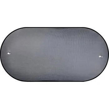 Zimní clona IWH 019252 ochrana proti slunečnímu záření 50 cm x 100 cm x 0.5 cm pro zadní sklo