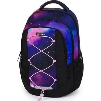 Školní batoh oxybag Studentský batoh OXY Touch Galaxy