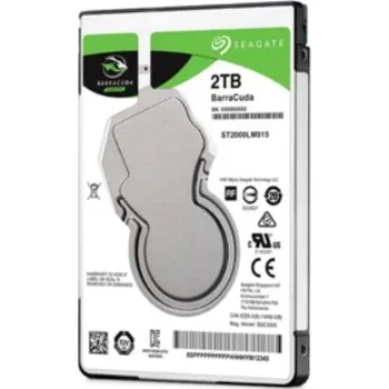 Pevný disk Pevný disk 2 TB Interní, rozhraní: SATA III Seagate