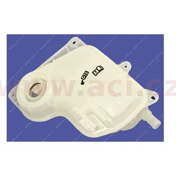 Expanzní nádoba chladiče vyrovnávací nádobka chladící kapaliny (ŠKODA, VW) (0300E004) (0300E004)