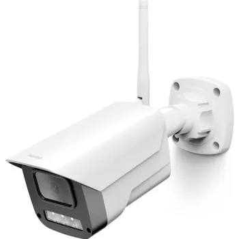 Bezpečnostní kamera Hama 00176653 bezdrátový IP bezpečnostní kamera