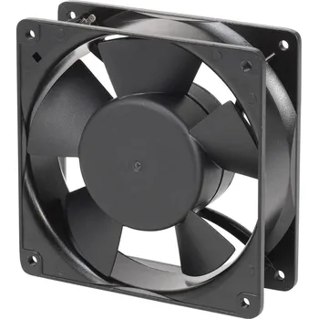 Průmyslový ventilátor PROFAN Technology P2123HST axiální ventilátor, 230 V/AC, 159.6 m³/h, (d x š x v) 120 x 120 x 38 mm, 1408544