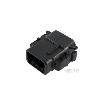 TE Connectivity DTM zásuvkový konektor na kabel 8, DTM06-08SA-EE04, 1 ks