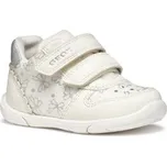 Sneakersy Geox B Zapito B556DA 0AW54 C0007 Bílá 21