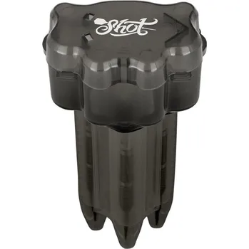 Příslušenství pro šipky Shot Pouzdro na šipky Drop In - Black
