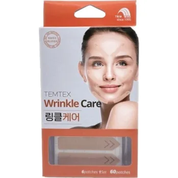 Zdravotnický materiál Temtex Kineziologická Páska Na Obličej 100 × 65 Mm