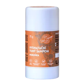 Šampon Pure Harmony Přírodní hydratační tuhý šampon meruňka 75 g