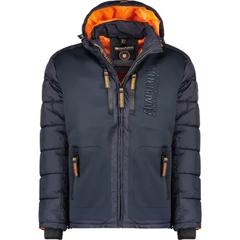 Pánská větrovka Bunda ANAPURNA Dunkelblau 137129 3XL