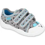BEFADO 907P129 chlapecké tenisky 2 SZ méďa 19 907P129_19