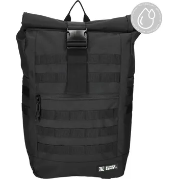 Školní batoh Enrico Benetti Arizona 47242 Black 38 L EB-47242-001