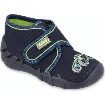 Chlapecká obuv BEFADO 523P018 chlapecké bačkorky sporťák 22 523P018_22
