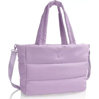 Kabelka Heys Puffer Tote Bag Lavender 17 L HEYS-30134-0120-00