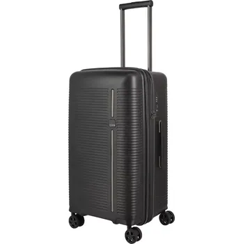 Travelite Roomer Trunk M Black 66 L TRAVELITE-77148-01