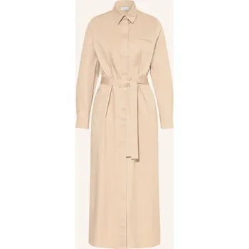 Dámské šaty Peserico Dámské Košilové Šaty, světle hnědá, 42