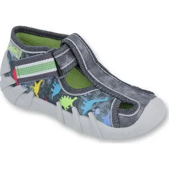 Chlapecká obuv Chlapecké bačkůrky BEFADO 190P089 - Velikost 24