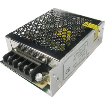Měnič napětí Průmyslový zdroj Carspa HS-50E-24, 24V=/50W spínaný