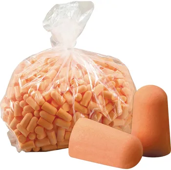 Výukový popruh na lyže a snowboard 3M 1100R špunty do uší 35 dB pro jedno použití 2000 pár