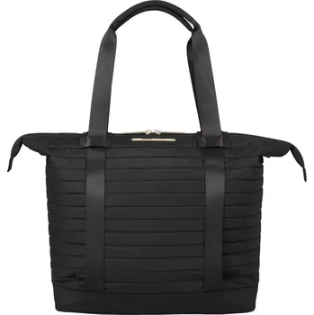 Městský batoh Travelite BARBARA Stepp 2 in 1 Shopper Black 27 L TRAVELITE-91742-01