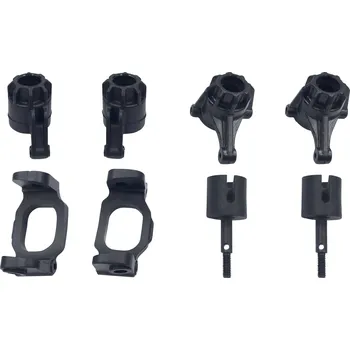 RC vybavení Reely RE-6490098 náhradní díl osy kol