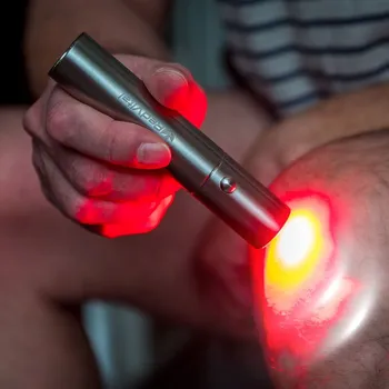 Lampa pro světelnou terapii Přenosné pero pro terapii červeným světlem VitaSpot 9w