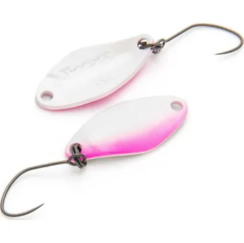 Umělá nástraha Plandavka Nories Masukurouto Weeper 1,5g 23mm #003 Perlweiss Rosa / Perl