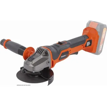 úhlová bruska ÚHLOVÁ BRUSKA POWERPLUS POWDP35100 20 V
