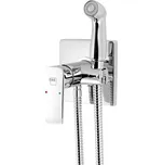 EBS Urban Bidetová baterie se sprškou, chrom URB001