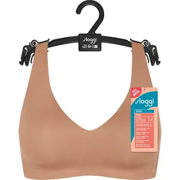 Podprsenka SLOGGI ZERO FEEL 2.0 SOFT BRA béžová S